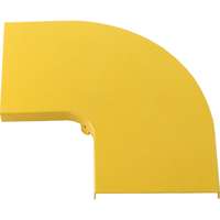 Excel Enbeam 120 mm Elbow Cover 90 Degree LSOH